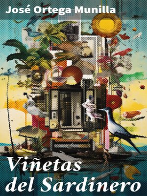cover image of Viñetas del Sardinero